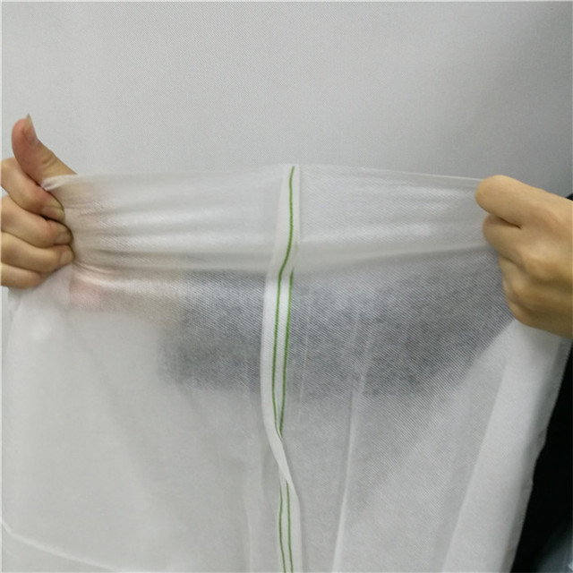 UV保护无纺布为蕉包纺粘水果封面Nonwnoven布卷