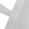 用于PP非织造织物包的白色无纺布用于购物袋制造商