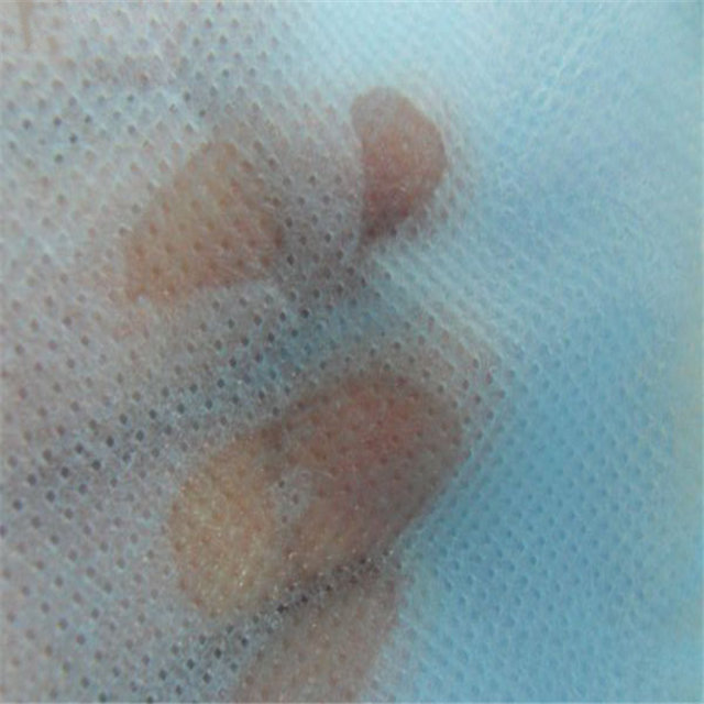 丙纶纺粘亲水性卫生和健康的非织造布用于婴儿纸尿裤