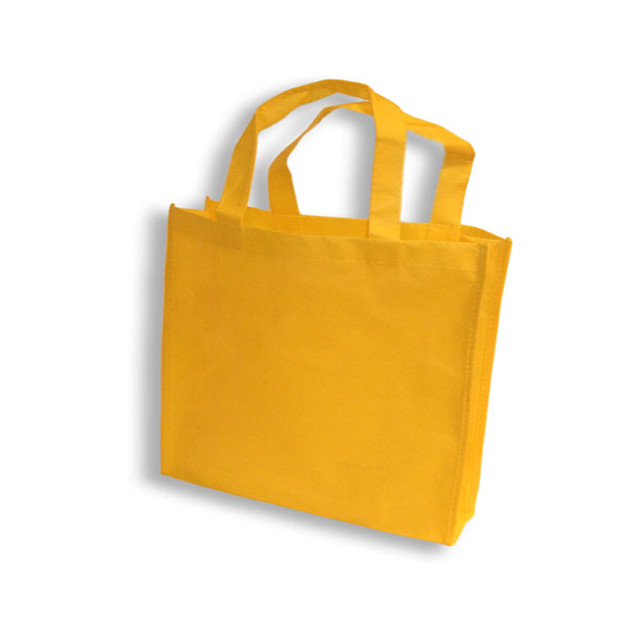 2021手柄包PP非织造织物用于购物袋制造商