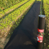 杂草控制5％UV农业PP非织造织物卷