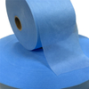 彩色 SS 非织造聚丙烯纺粘织物卷，适用于中国医疗制造商