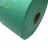 绿色中国价格 100% PP 纺粘无纺布纺粘卷价格制造医疗产品