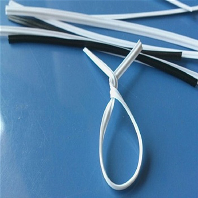 PP或PE卫生一次性材料塑料鼻线单铁