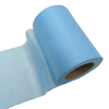 流行的 100% Pp 织物 3 层医用蓝色无纺布产品一次性防护 3ply